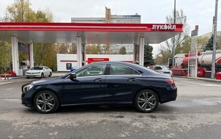 Mercedes-Benz CLA, 2017 год, 1 670 000 рублей, 1 фотография