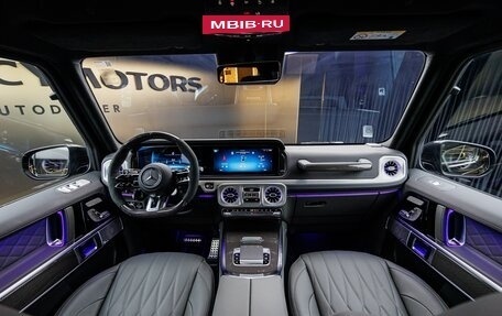 Mercedes-Benz G-Класс AMG, 2025 год, 33 590 000 рублей, 19 фотография