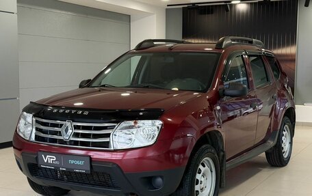 Renault Duster I рестайлинг, 2013 год, 795 000 рублей, 1 фотография
