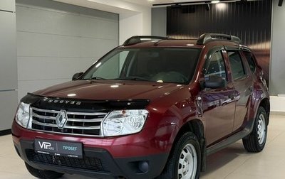 Renault Duster I рестайлинг, 2013 год, 795 000 рублей, 1 фотография