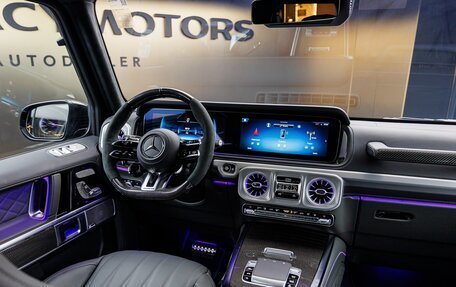 Mercedes-Benz G-Класс AMG, 2025 год, 33 590 000 рублей, 31 фотография