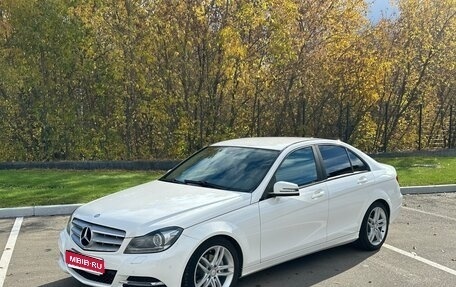 Mercedes-Benz C-Класс, 2013 год, 1 999 999 рублей, 1 фотография