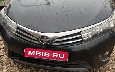 Toyota Corolla, 2013 год, 1 500 000 рублей, 1 фотография
