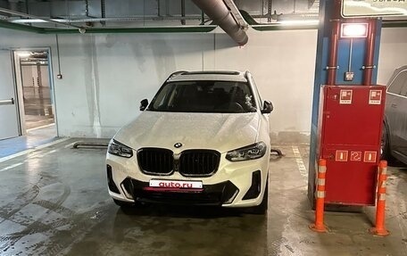 BMW X3, 2024 год, 7 600 000 рублей, 1 фотография