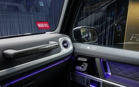 Mercedes-Benz G-Класс AMG, 2025 год, 33 590 000 рублей, 34 фотография