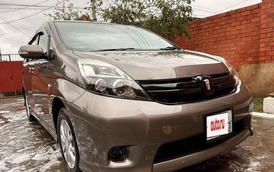 Toyota ISis I, 2012 год, 1 450 000 рублей, 1 фотография