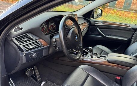 BMW X6, 2011 год, 2 300 000 рублей, 6 фотография