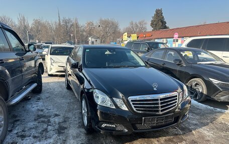 Mercedes-Benz E-Класс, 2009 год, 1 600 000 рублей, 1 фотография