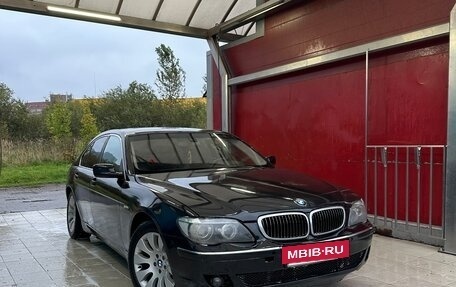 BMW 7 серия, 2003 год, 521 000 рублей, 2 фотография