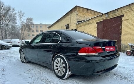 BMW 7 серия, 2003 год, 521 000 рублей, 6 фотография