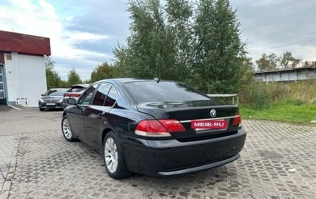 BMW 7 серия, 2003 год, 521 000 рублей, 4 фотография