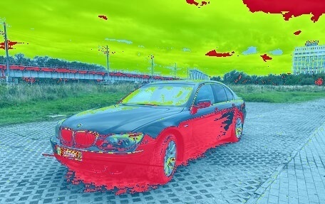 BMW 7 серия, 2003 год, 521 000 рублей, 3 фотография
