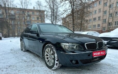 BMW 7 серия, 2003 год, 521 000 рублей, 7 фотография