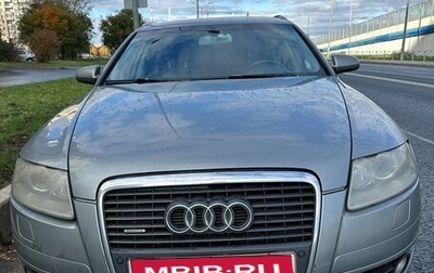 Audi A6, 2008 год, 550 000 рублей, 1 фотография