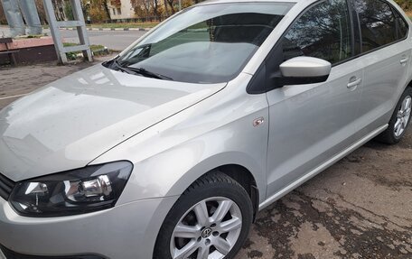 Volkswagen Polo VI (EU Market), 2013 год, 925 000 рублей, 5 фотография