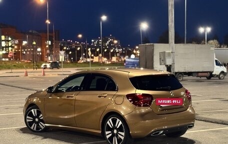 Mercedes-Benz A-Класс, 2016 год, 1 950 000 рублей, 2 фотография