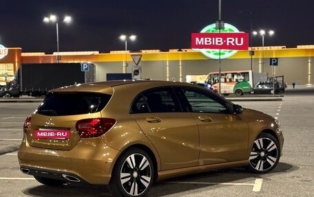 Mercedes-Benz A-Класс, 2016 год, 1 950 000 рублей, 4 фотография
