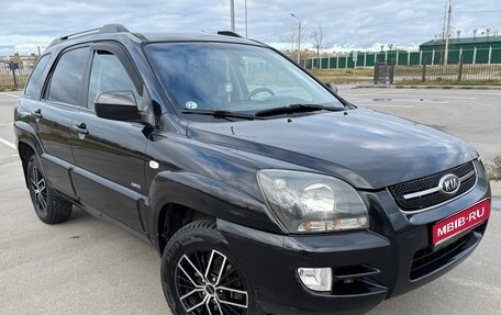KIA Sportage II, 2008 год, 600 000 рублей, 1 фотография