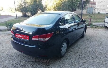 Nissan Almera, 2014 год, 1 090 000 рублей, 1 фотография