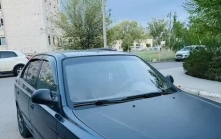 Hyundai Accent II, 2008 год, 550 000 рублей, 2 фотография
