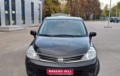 Nissan Tiida, 2013 год, 850 000 рублей, 1 фотография