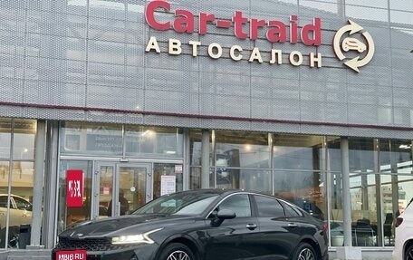 KIA K5, 2021 год, 2 300 000 рублей, 1 фотография