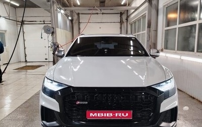 Audi SQ8, 2020 год, 7 500 000 рублей, 1 фотография