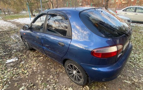 ЗАЗ Chance, 2010 год, 100 000 рублей, 1 фотография