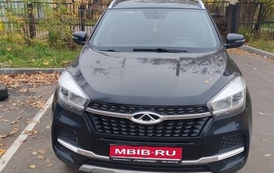 Chery Tiggo 4 I рестайлинг, 2021 год, 1 200 000 рублей, 1 фотография