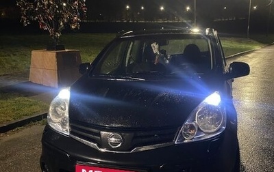 Nissan Note II рестайлинг, 2010 год, 480 000 рублей, 1 фотография