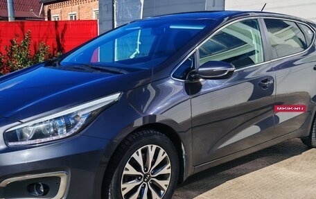 KIA cee'd III, 2016 год, 1 370 000 рублей, 3 фотография