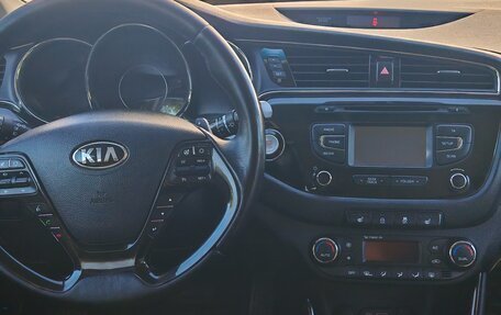 KIA cee'd III, 2016 год, 1 370 000 рублей, 11 фотография