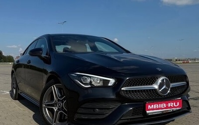 Mercedes-Benz CLA, 2019 год, 3 350 000 рублей, 1 фотография