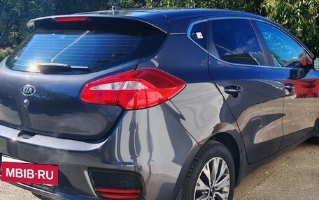 KIA cee'd III, 2016 год, 1 370 000 рублей, 7 фотография