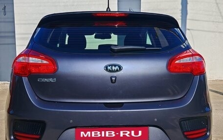 KIA cee'd III, 2016 год, 1 370 000 рублей, 8 фотография