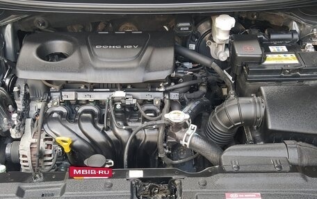 KIA cee'd III, 2016 год, 1 370 000 рублей, 9 фотография