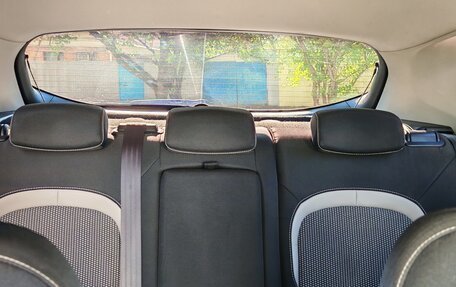 KIA cee'd III, 2016 год, 1 370 000 рублей, 19 фотография