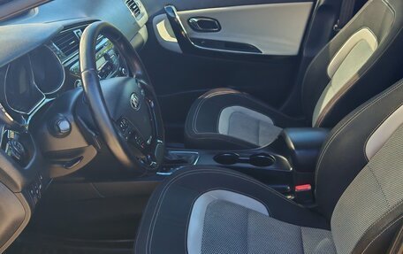 KIA cee'd III, 2016 год, 1 370 000 рублей, 15 фотография