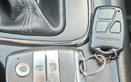 KIA cee'd III, 2016 год, 1 370 000 рублей, 14 фотография