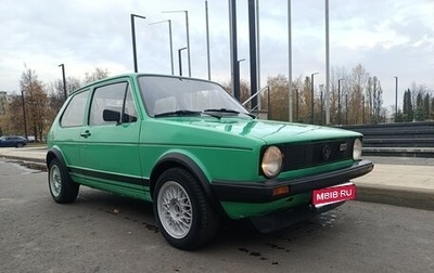 Volkswagen Golf VI, 1980 год, 250 000 рублей, 1 фотография