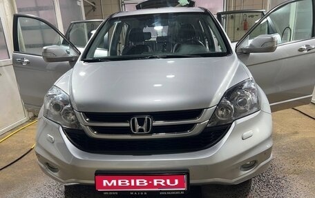 Honda CR-V III рестайлинг, 2011 год, 1 390 000 рублей, 1 фотография