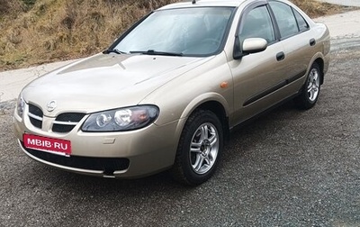 Nissan Almera, 2004 год, 350 000 рублей, 1 фотография