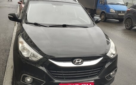 Hyundai ix35 I рестайлинг, 2012 год, 1 222 000 рублей, 2 фотография