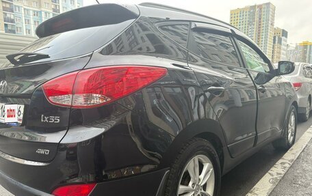 Hyundai ix35 I рестайлинг, 2012 год, 1 222 000 рублей, 7 фотография