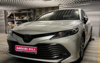 Toyota Camry, 2019 год, 2 950 000 рублей, 1 фотография