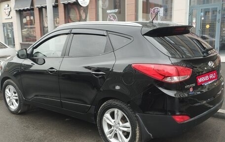 Hyundai ix35 I рестайлинг, 2012 год, 1 222 000 рублей, 4 фотография