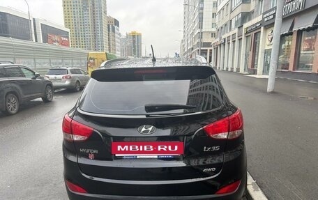 Hyundai ix35 I рестайлинг, 2012 год, 1 222 000 рублей, 5 фотография