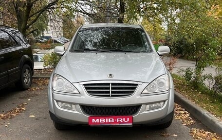 SsangYong Kyron I, 2012 год, 1 000 000 рублей, 1 фотография