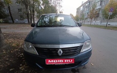 Renault Logan I, 2010 год, 320 000 рублей, 1 фотография