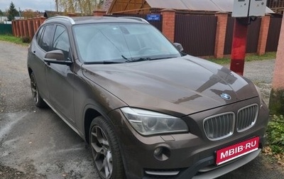 BMW X1, 2012 год, 1 250 000 рублей, 1 фотография